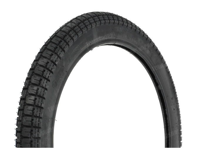 19 inch 2.50x19 Deestone D776 tire Tomos 2L / 3L  main